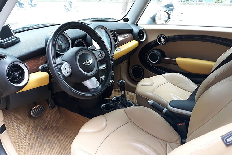 Xe sang MINI Cooper S sieu re chi 466 trieu tai Ha Noi-Hinh-6