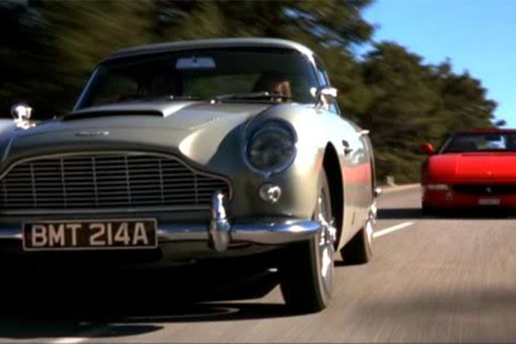 Sieu xe Aston Martin DB5 cua James Bond co gia 47,8 ty dong-Hinh-3
