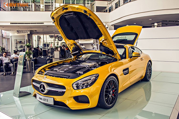 Mercesdes-AMG GT S hon 9 ty tai Viet Nam co chu-Hinh-11