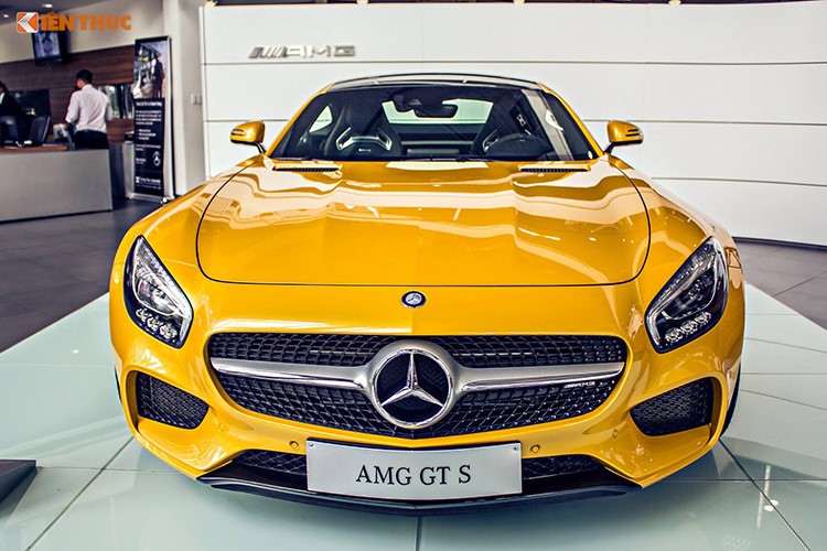 Mercesdes-AMG GT S hon 9 ty tai Viet Nam co chu-Hinh-4