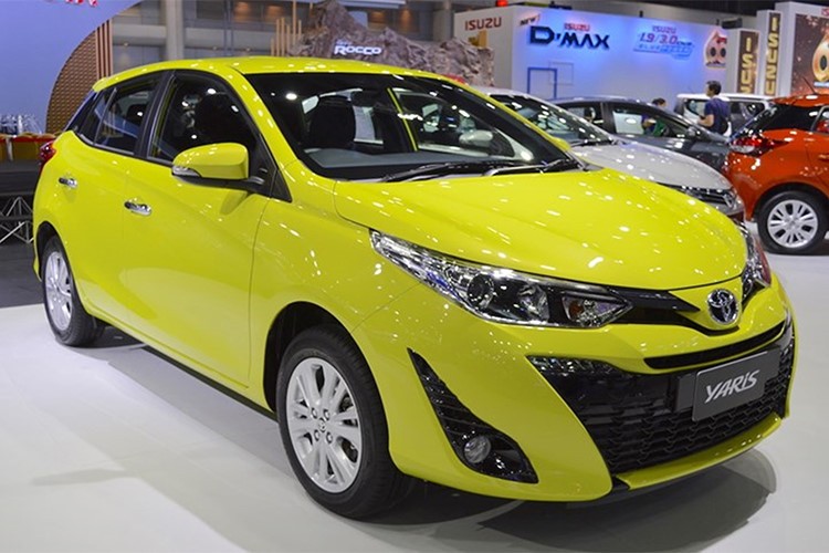 Xe Toyota Yaris 2018 “gia re” ve Viet Nam tu 592 trieu dong-Hinh-12