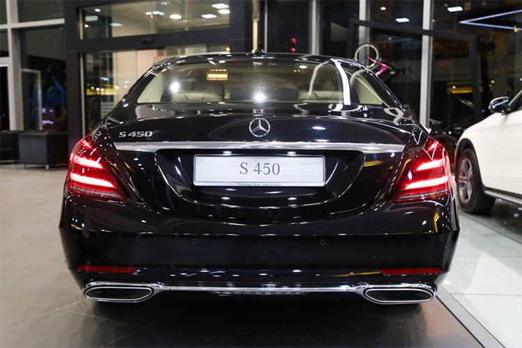 Chi tiet Mercedes-Benz S450 L 2018 gia 4,19 ty tai VN-Hinh-3