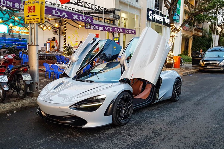 Cuong Do la “soi hang” sieu xe McLaren 720S hon 20 ty-Hinh-8