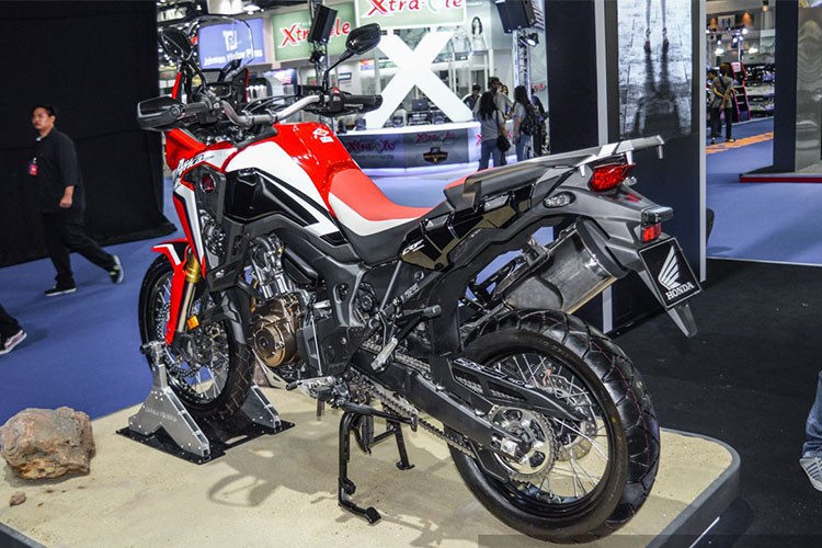 Honda Africa Twin 2018 gia 450 trieu dong sap ve Viet Nam?-Hinh-5