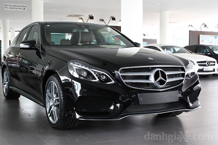 Mercedes E400 AMG dung 5 nam tai VN, mat gia gan 2 ty-Hinh-8