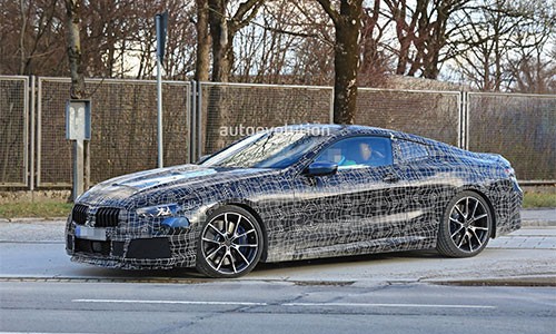 Chua ra mat, BMW 8-Series 2019 gay tai nan chet nguoi