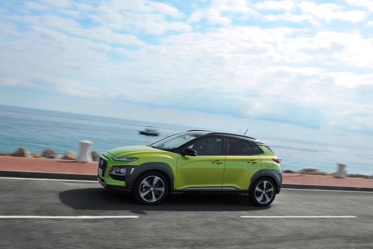 Hyundai Kona 2018 lap rap tai Viet Nam gia 690 trieu dong?-Hinh-7