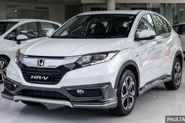 Honda HR-V moi gia 600 trieu tai Thai Lan, sap ve VN?-Hinh-12