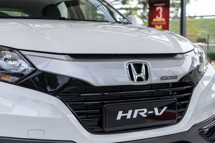 Honda HR-V moi gia 600 trieu tai Thai Lan, sap ve VN?-Hinh-4