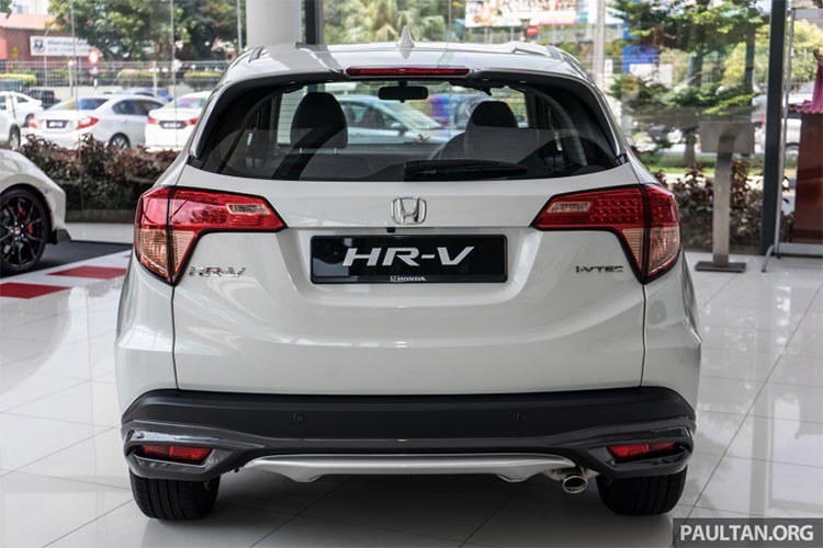 Honda HR-V moi gia 600 trieu tai Thai Lan, sap ve VN?-Hinh-5
