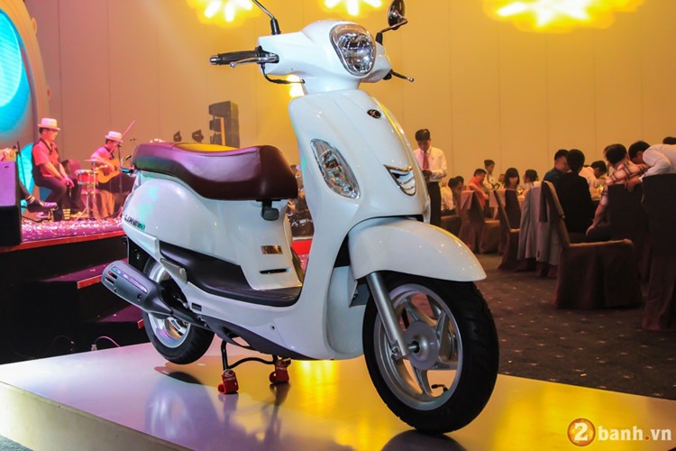 Xe ga Kymco Like 50 cho hoc sinh gia 23 trieu tai Viet Nam-Hinh-24