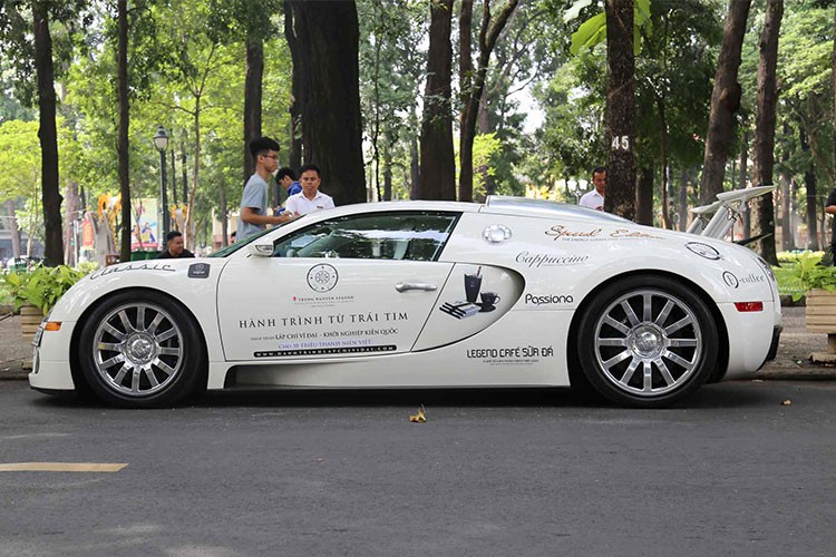 Bugatti Veyron 50 ty cua Dang Le Nguyen Vu lan dau lan banh-Hinh-10