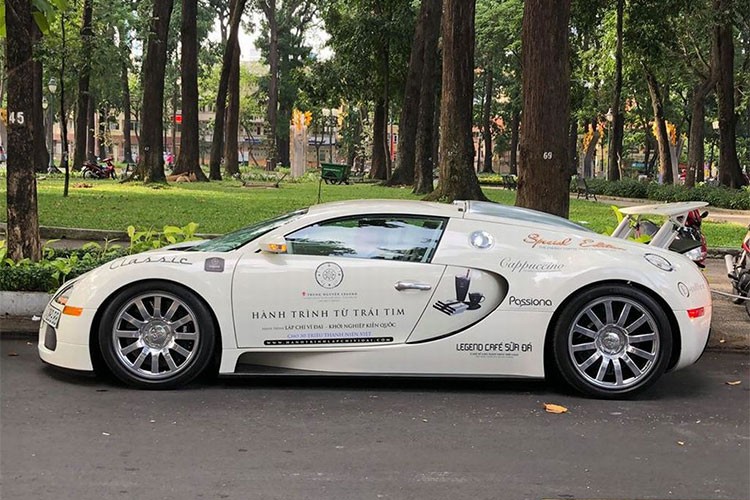 Bugatti Veyron 50 ty cua Dang Le Nguyen Vu lan dau lan banh-Hinh-2