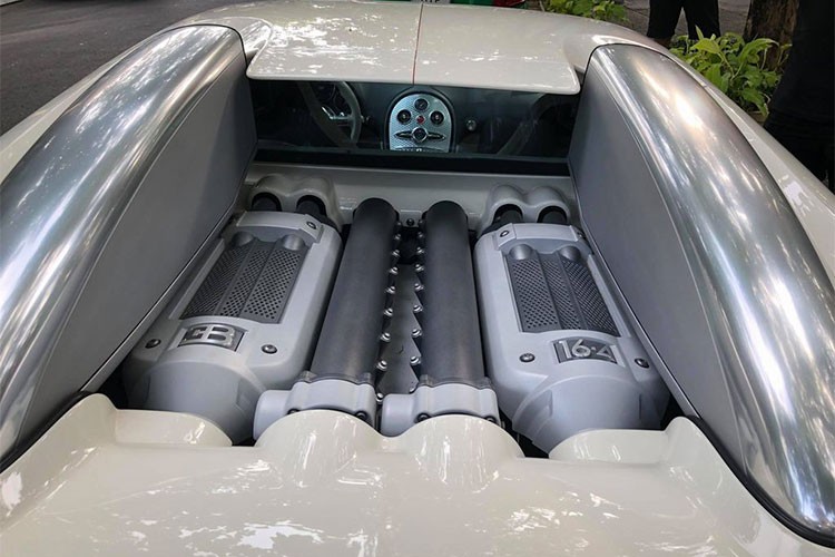 Bugatti Veyron 50 ty cua Dang Le Nguyen Vu lan dau lan banh-Hinh-9