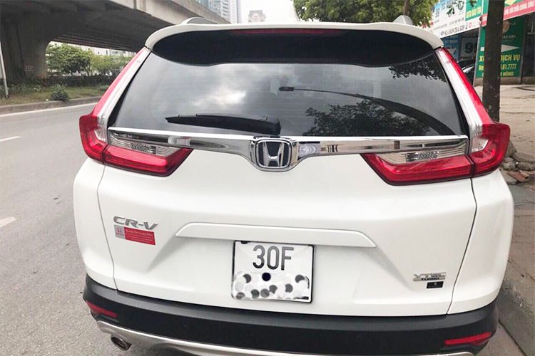 Honda CR-V 2018 cu “thet gia” hon 1,2 ty dong tai HN-Hinh-5