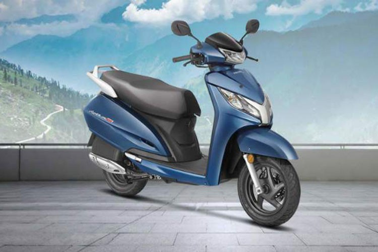 Chi tiet xe ga gia re Honda Activa moi gia chi 20 trieu