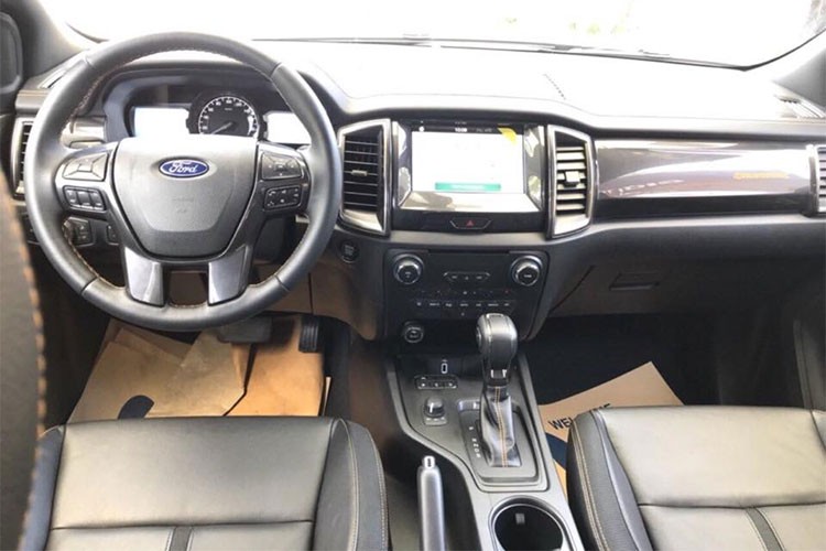 Can canh Ford Ranger 2018 gia tu 619 trieu tai Da Nang-Hinh-8