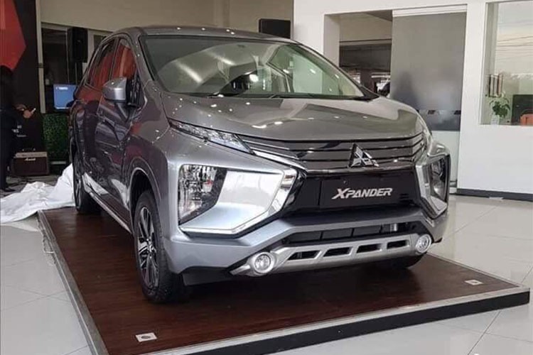 Xe 7 cho Mitsubishi Xpander gia chi 600 trieu tai VN?-Hinh-9