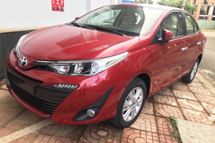 Toyota Vios 2018 un un ve dai ly “chot gia” 595 trieu-Hinh-3