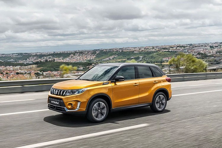 Suzuki ven man Vitara 2019 su dung dong co tang ap-Hinh-7