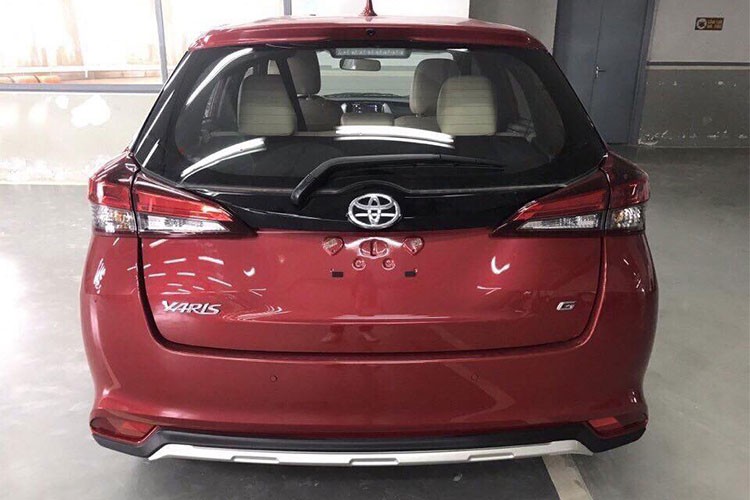 Can canh Toyota Yaris 2018 ve dai ly, gia khoang 640 trieu-Hinh-9