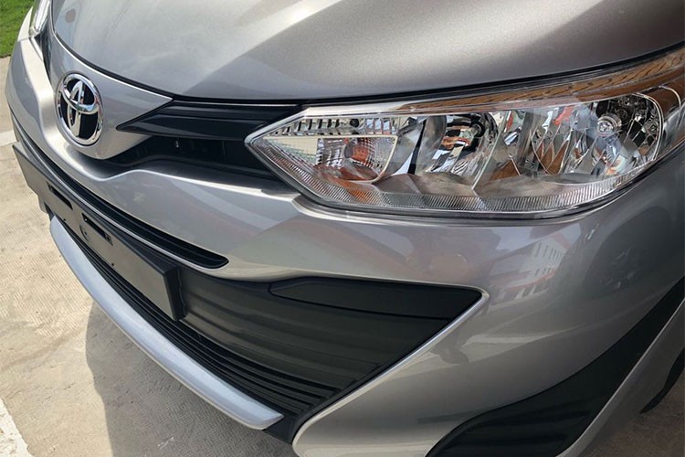 Toyota Vios 2018 tu 531 trieu tai Viet Nam co gi 