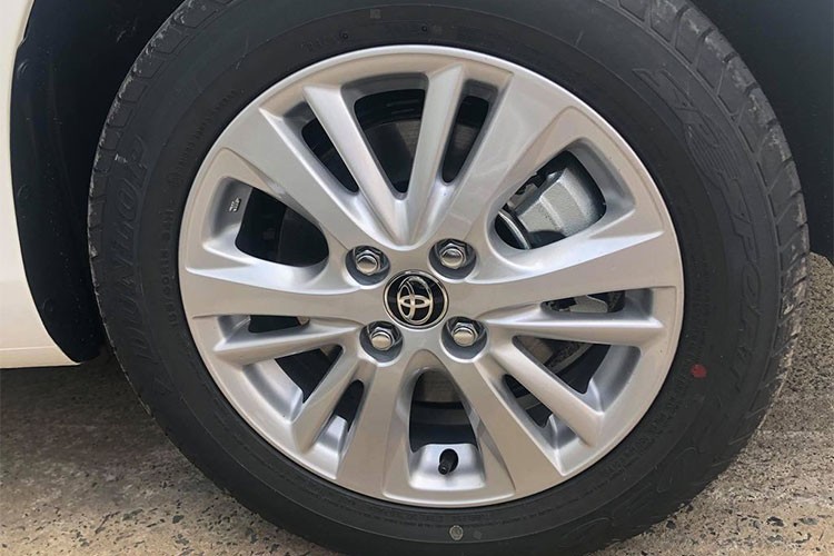 Toyota Vios 2018 tu 531 trieu tai Viet Nam co gi 