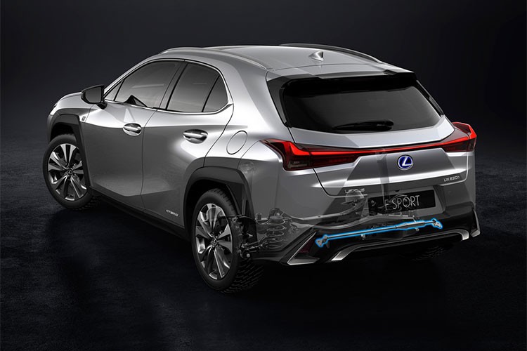 Xe sang Lexus UX gia 1,6 ty dong chao Dong Nam A-Hinh-10