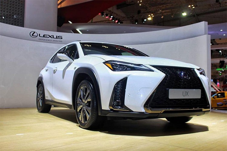 Xe sang Lexus UX gia 1,6 ty dong chao Dong Nam A-Hinh-11