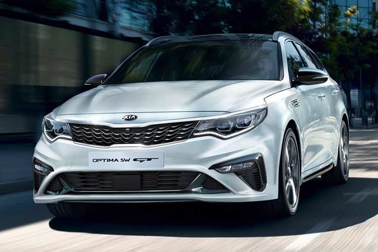 Xe Kia Optima 2019 duoc 