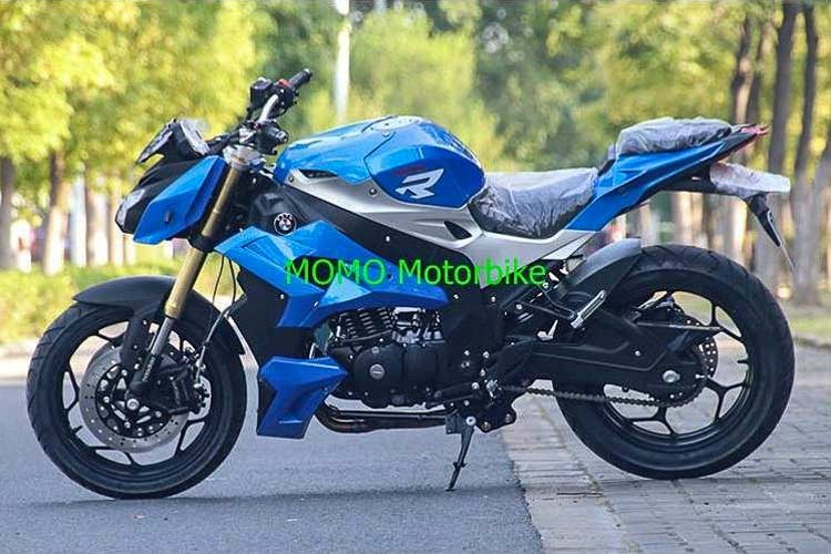 Xe moto BMW S1000R 