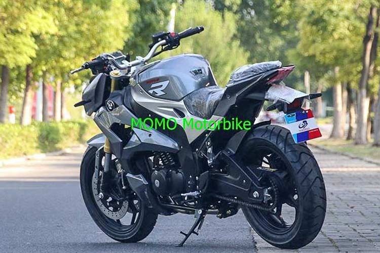 Xe moto BMW S1000R 