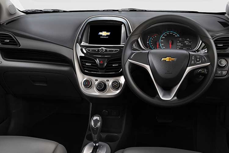 Chevrolet Spark 2019 