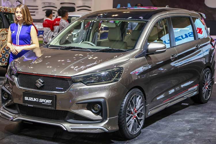 Suzuki Ertiga 2018 sap ve Viet Nam “dau” Mitsubishi Xpander-Hinh-2