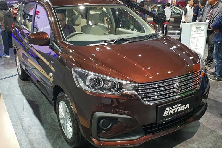 Suzuki Ertiga 2018 sap ve Viet Nam “dau” Mitsubishi Xpander-Hinh-3