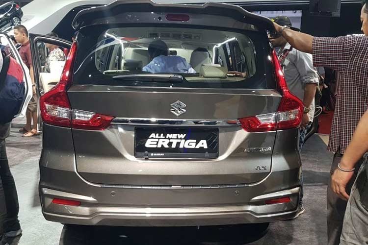 Suzuki Ertiga 2018 sap ve Viet Nam “dau” Mitsubishi Xpander-Hinh-4