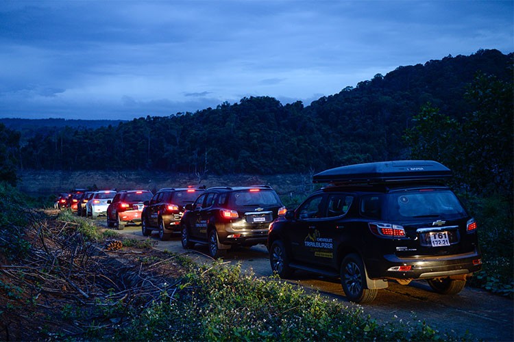 Trai nghiem Chevrolet Trailblazer gia tu 859 trieu tai Viet Nam-Hinh-14