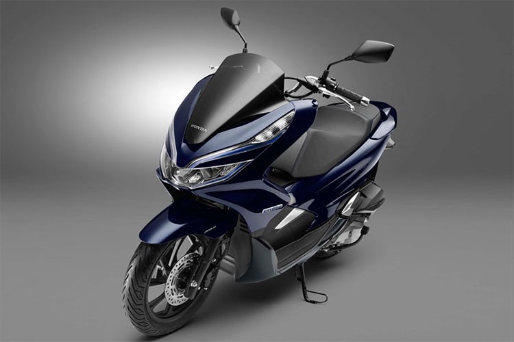 Can canh Honda PCX Hybrid gia 89 trieu dong tai Viet Nam