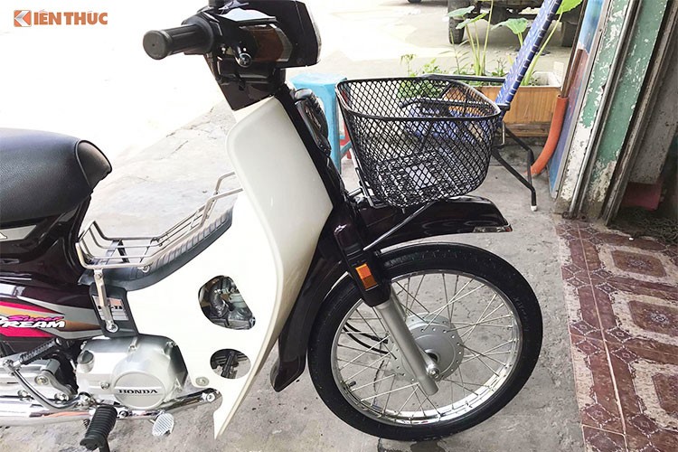 Honda Dream Viet cu 