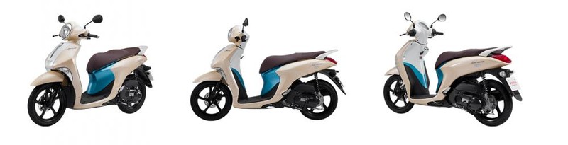 Yamaha Janus ban gioi han gia 31,9 trieu tai Viet Nam-Hinh-2