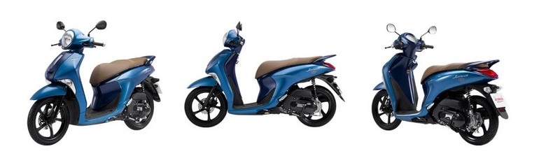 Yamaha Janus ban gioi han gia 31,9 trieu tai Viet Nam-Hinh-3