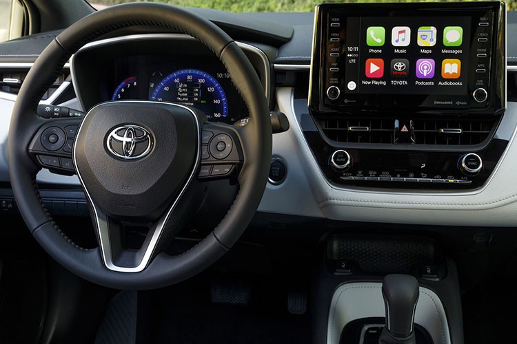 Hatchback Toyota Corolla 2019 - re, dep va an toan hon-Hinh-7