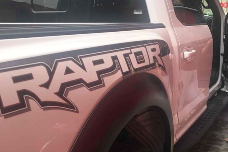 “Dap thung” Ford F-150 Raptor gia 4,5 ty o Sai Gon-Hinh-4