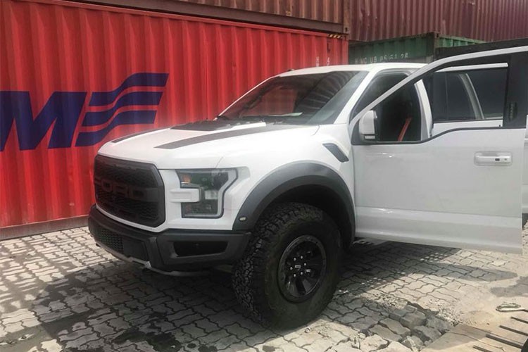 “Dap thung” Ford F-150 Raptor gia 4,5 ty o Sai Gon-Hinh-7