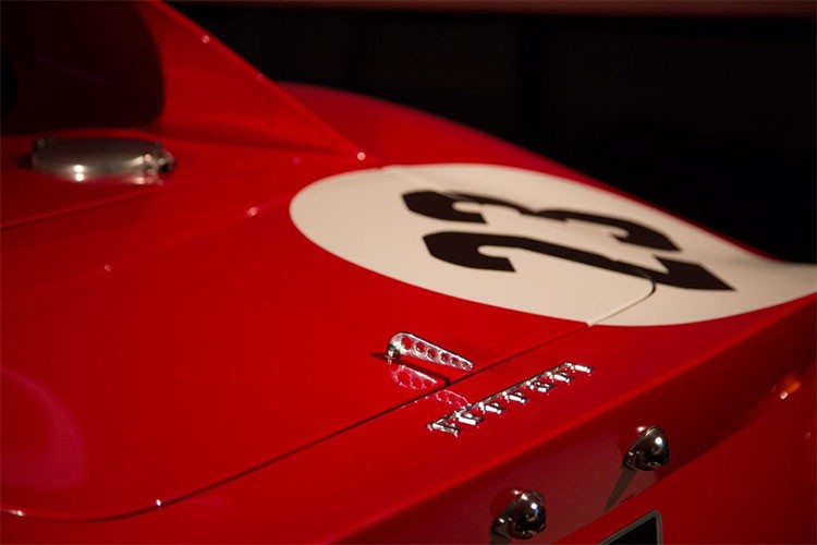 Sieu xe co Ferrari 250 GTO 