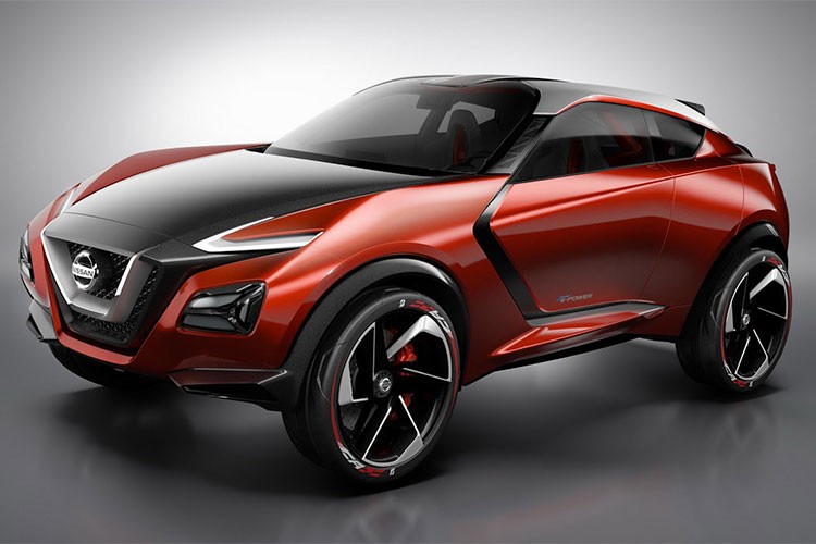 Xem Nissan Juke the he moi sap ra mat vao nam 2019-Hinh-7