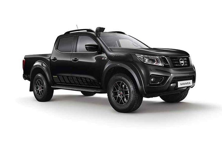 Chi tiet ban tai Nissan Navara N-Guard dac biet-Hinh-5