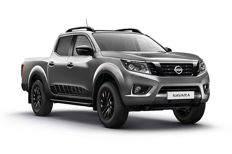 Chi tiet ban tai Nissan Navara N-Guard dac biet-Hinh-7