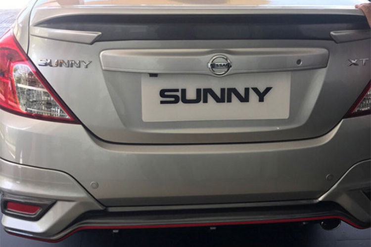 Tin don Nissan Sunny 2018 cap ben Viet Nam?-Hinh-3
