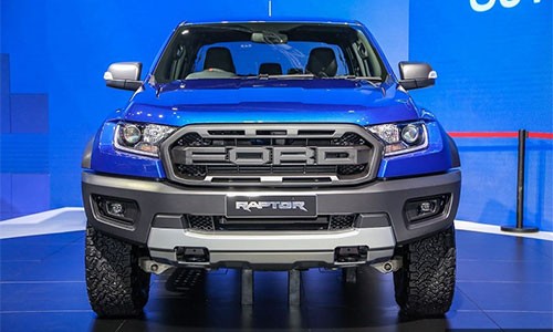 Ford Ranger Raptor tien ty ve Viet Nam, tinh thue nhu SUV-Hinh-2